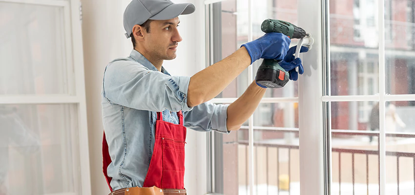 Double Hung Window Locks And Security in Lindsay, CA