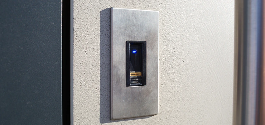 Fingerprint Biometric Entry Systems Maintenance in Lindsay, California
