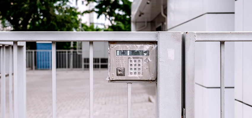 Gate Locks For Metal Gates in Lindsay, California