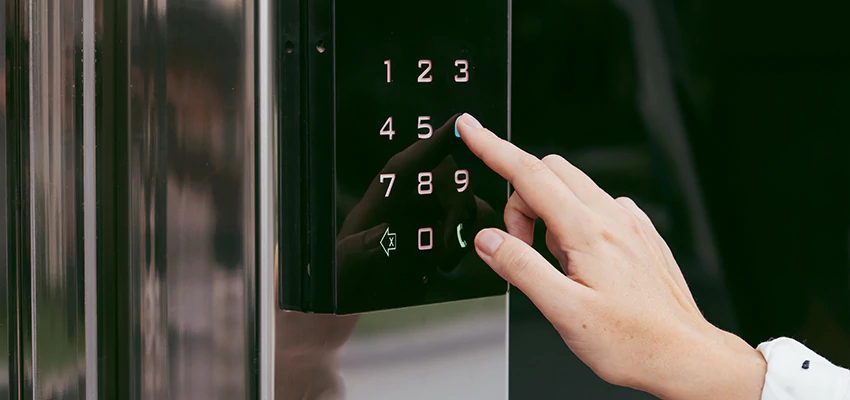 Keyless Door Entry System in Lindsay, CA