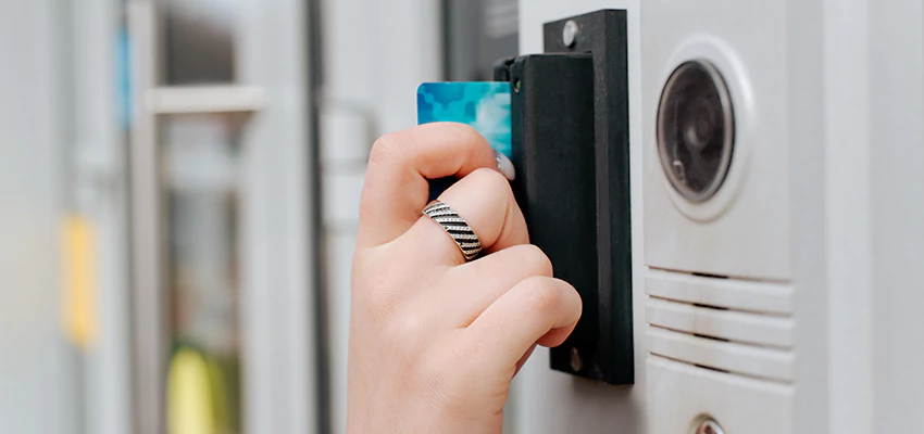 Secure Smartphone-Based Entry Systems Installation in Lindsay, California