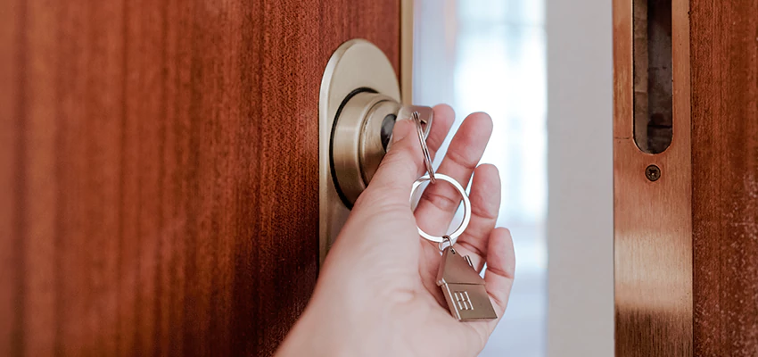 Deadbolt Lock Installation in Lindsay, CA
