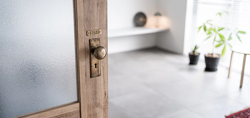 Deadbolt Door Lock Knob Repair in Lindsay, California