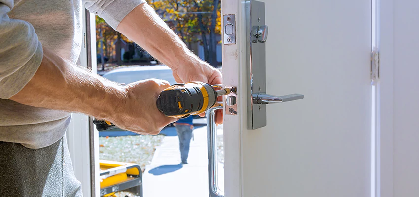 Mortise Commercial Lock Repair in Lindsay, California