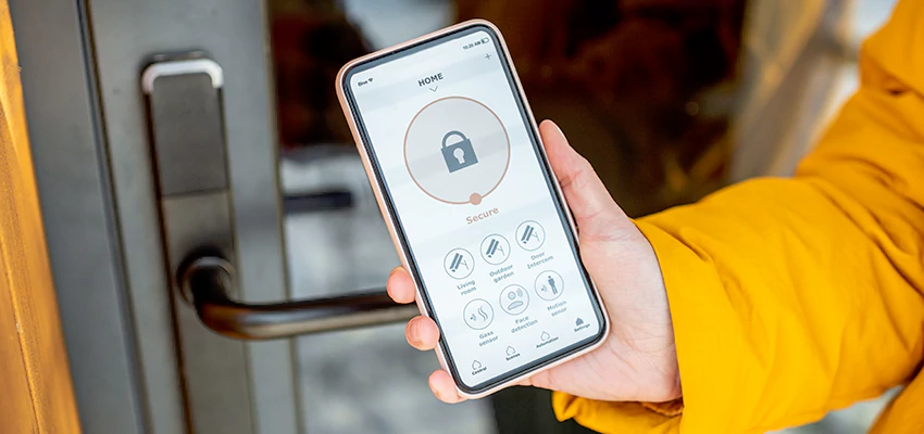 Home Security Push Button Lock Upgrades in Lindsay, California